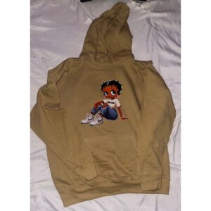 Betty boop hoodie