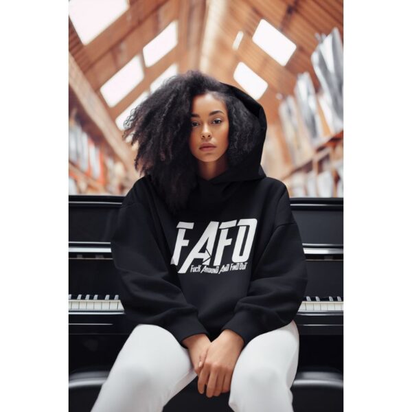 Fafo Hoodie