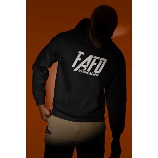 Fafo Hoodie