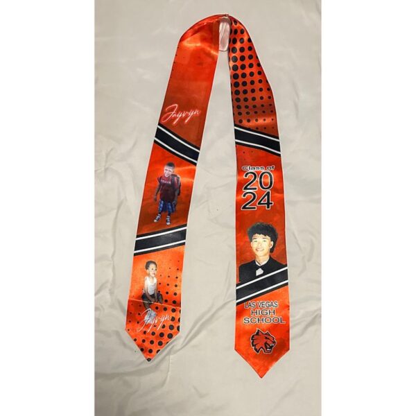 Graduation stole stock image - Image 2