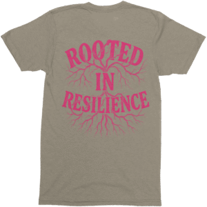 Rooted pink