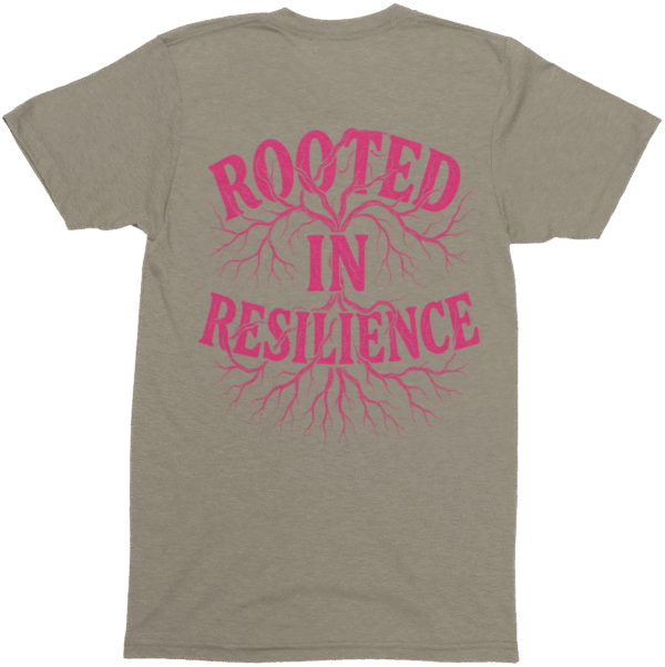 Rooted pink