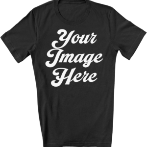 custom printed standard  t